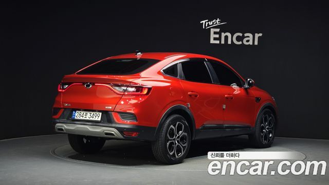 Renault Korea XM3 1.3 TCe RE Inspire 2023 — фото 2