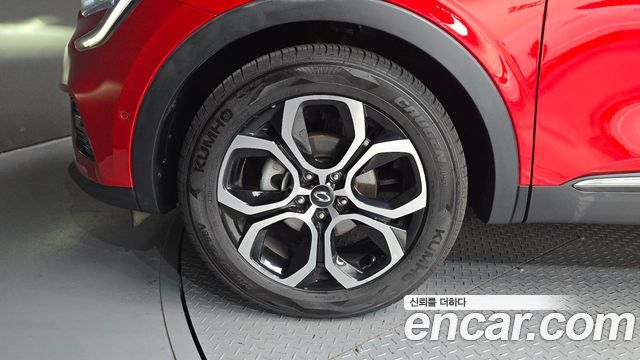 Renault Korea XM3 1.3 TCe RE Inspire 2023 — фото 5