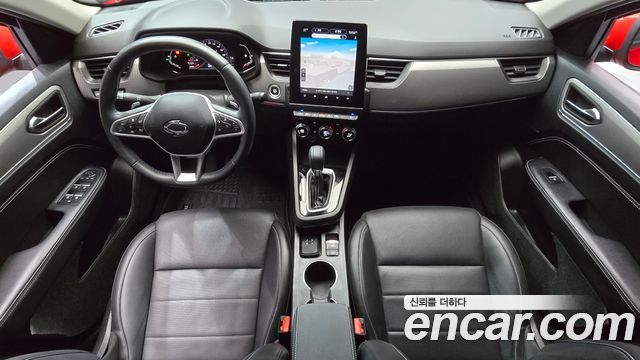 Renault Korea XM3 1.3 TCe RE Inspire 2023 — фото 7