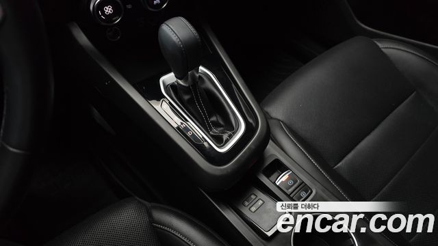 Renault Korea XM3 1.3 TCe RE Inspire 2023 — фото 9
