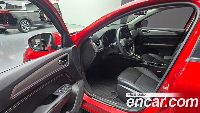 Renault Korea XM3 1.3 TCe RE Inspire 2023 — фото 10