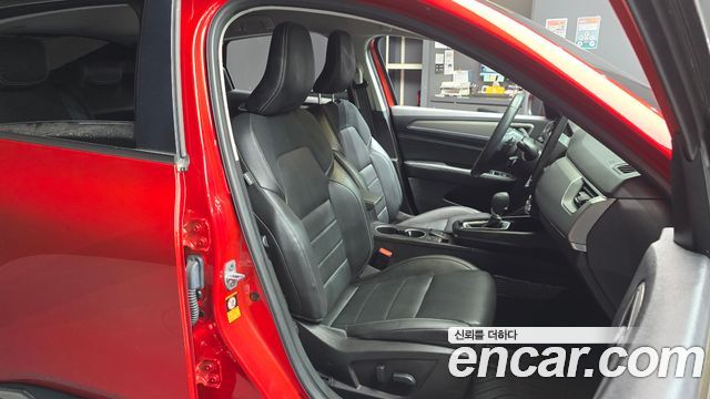 Renault Korea XM3 1.3 TCe RE Inspire 2023 — фото 11