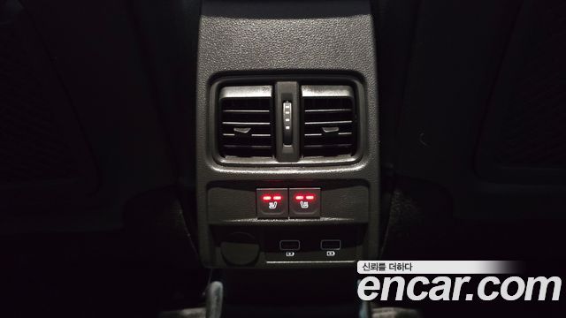 Renault Korea XM3 1.3 TCe RE Inspire 2023 — фото 20