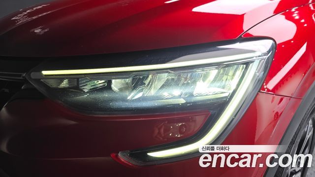 Renault Korea XM3 1.3 TCe RE Inspire 2023 — фото 22