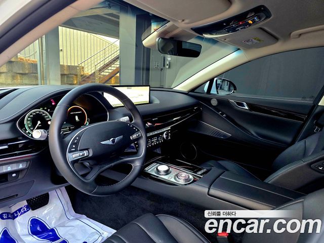 Genesis G80 (RG3) Gasoline 2.5 Turbo AWD 2024 — фото 6