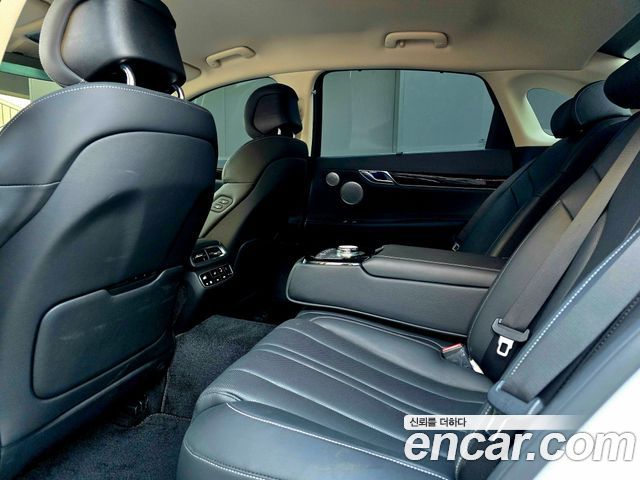 Genesis G80 (RG3) Gasoline 2.5 Turbo AWD 2024 — фото 7