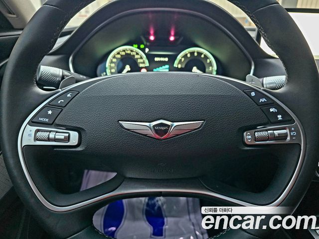 Genesis G80 (RG3) Gasoline 2.5 Turbo AWD 2024 — фото 15
