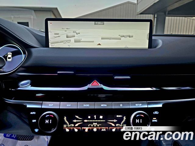 Genesis G80 (RG3) Gasoline 2.5 Turbo AWD 2024 — фото 18