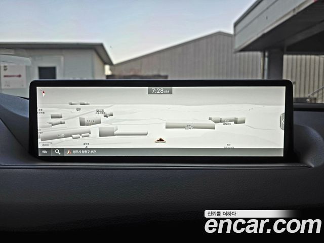 Genesis G80 (RG3) Gasoline 2.5 Turbo AWD 2024 — фото 22