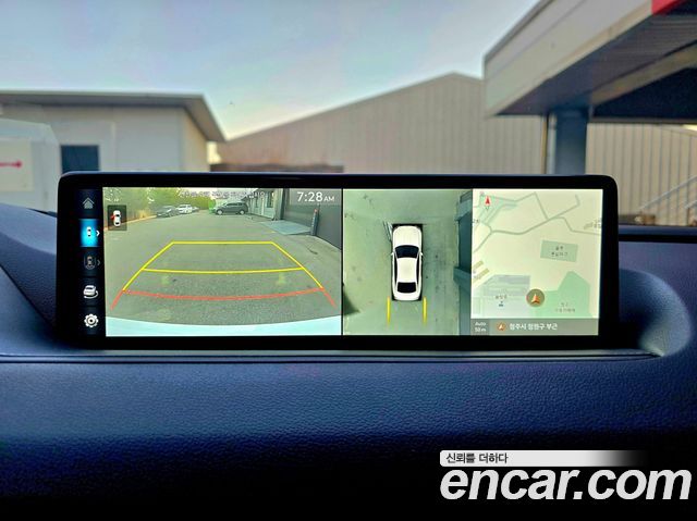 Genesis G80 (RG3) Gasoline 2.5 Turbo AWD 2024 — фото 23