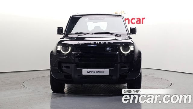 Land Rover Defender (L663) 110 D300 X-Dynamic HSE 2026 — фото 7