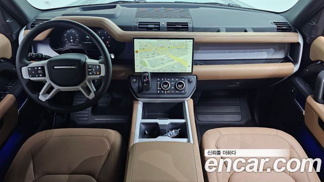 Land Rover Defender (L663) 110 D300 X-Dynamic HSE 2026 — фото 9