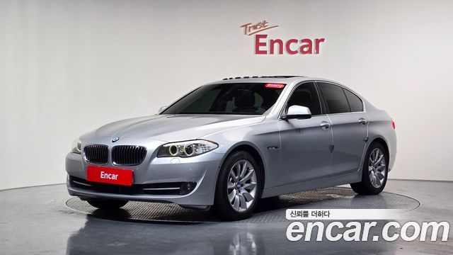 BMW 5 Series (F10) 528i 2012 — фото 11