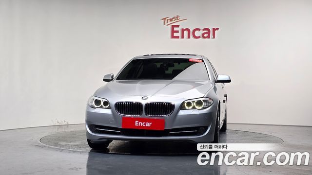 BMW 5 Series (F10) 528i 2012 — фото 3