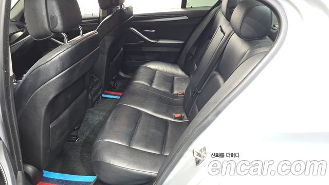 BMW 5 Series (F10) 528i 2012 — фото 15