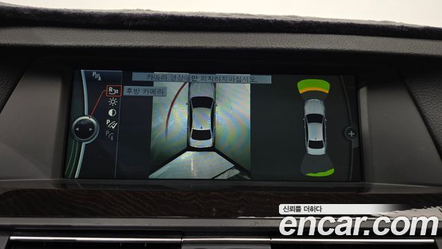 BMW 5 Series (F10) 528i 2012 — фото 19