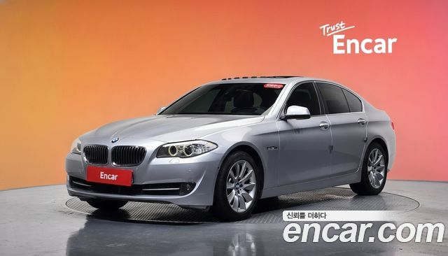 BMW 5 Series (F10) 528i 2012 — фото 1
