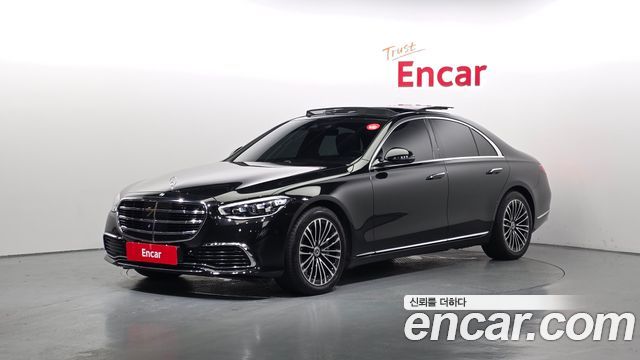 Mercedes-Benz S-Class (W223) S350 d