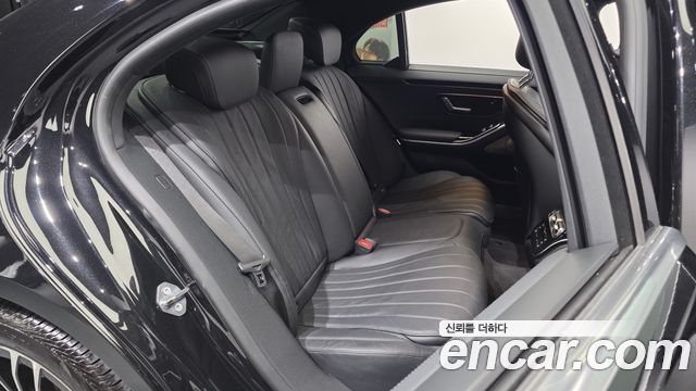 Mercedes-Benz S-Class (W223) S350 d 2021 — фото 12