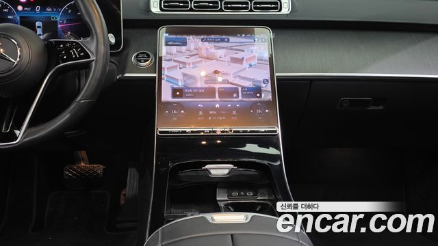 Mercedes-Benz S-Class (W223) S350 d 2021 — фото 13