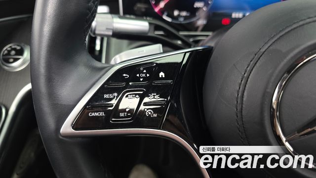 Mercedes-Benz S-Class (W223) S350 d 2021 — фото 17