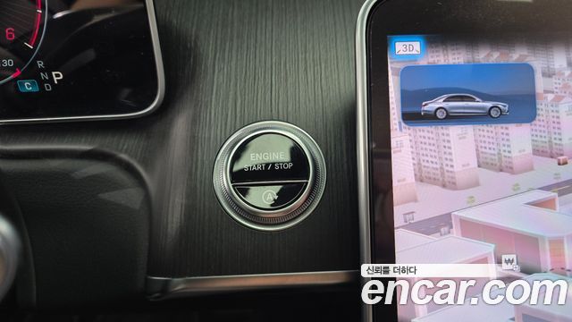 Mercedes-Benz S-Class (W223) S350 d 2021 — фото 20
