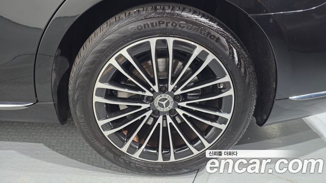 Mercedes-Benz S-Class (W223) S350 d 2021 — фото 21