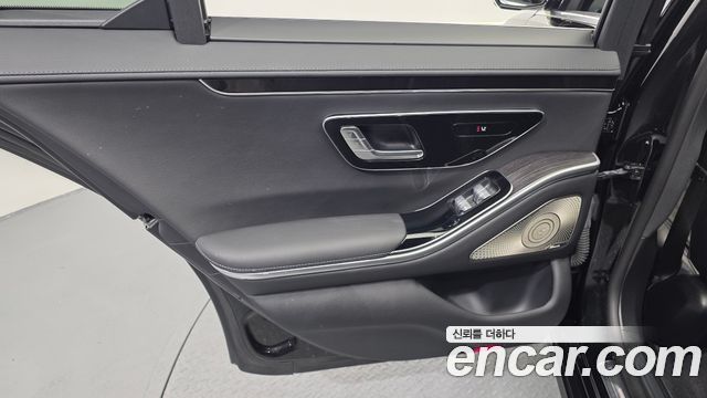 Mercedes-Benz S-Class (W223) S350 d 2021 — фото 25