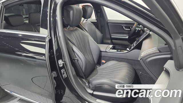 Mercedes-Benz S-Class (W223) S350 d 2021 — фото 26