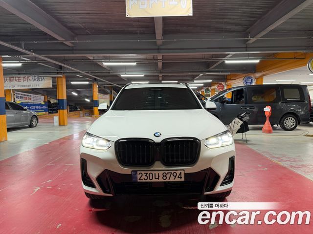 BMW X3 (G01) xDrive 20i M Sports Pro 2024 — фото 1