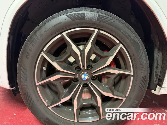 BMW X3 (G01) xDrive 20i M Sports Pro 2024 — фото 5