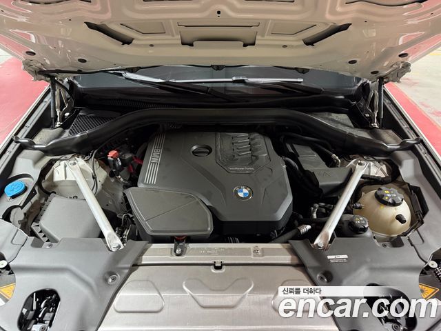 BMW X3 (G01) xDrive 20i M Sports Pro 2024 — фото 6