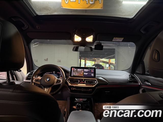 BMW X3 (G01) xDrive 20i M Sports Pro 2024 — фото 7