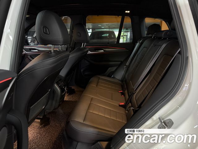BMW X3 (G01) xDrive 20i M Sports Pro 2024 — фото 15