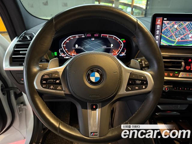 BMW X3 (G01) xDrive 20i M Sports Pro 2024 — фото 17