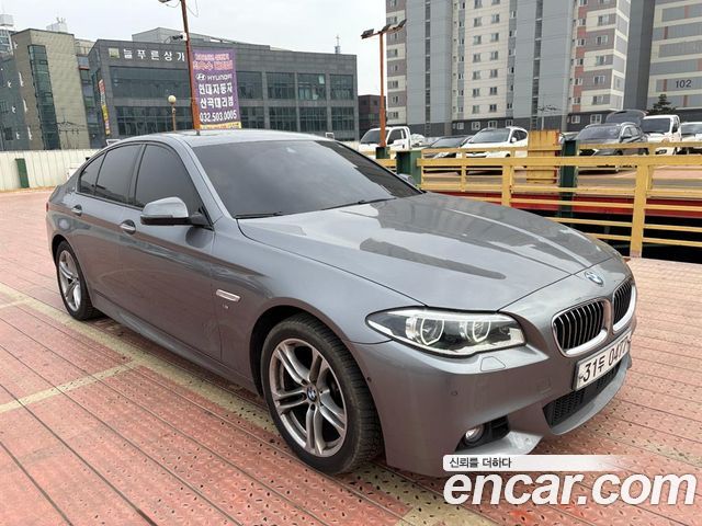 BMW 5 Series (F10) 520d M Aero Dynamic