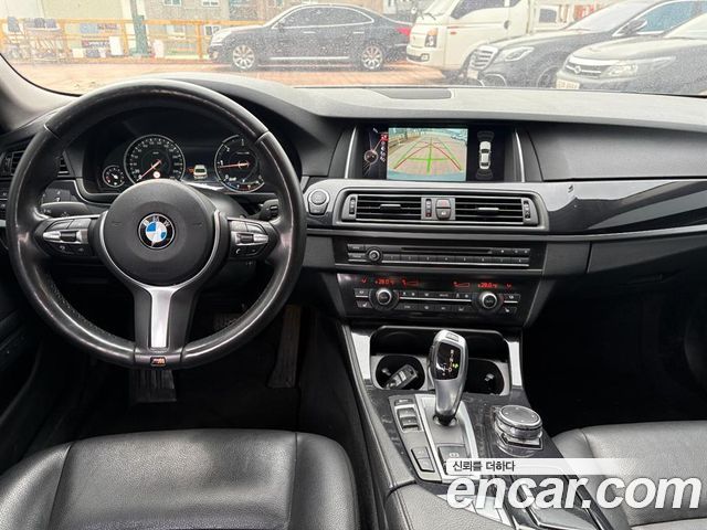 BMW 5 Series (F10) 520d M Aero Dynamic 2016 — фото 5