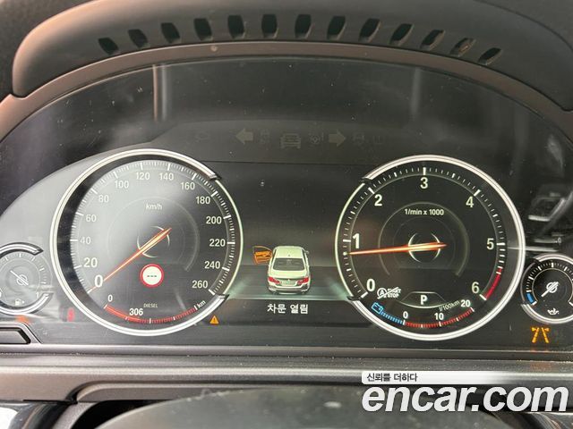 BMW 5 Series (F10) 520d M Aero Dynamic 2016 — фото 7