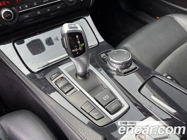 BMW 5 Series (F10) 520d M Aero Dynamic 2016 — фото 9