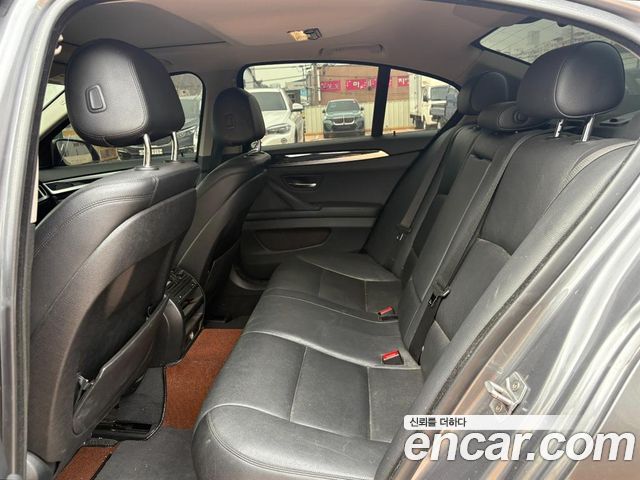 BMW 5 Series (F10) 520d M Aero Dynamic 2016 — фото 15