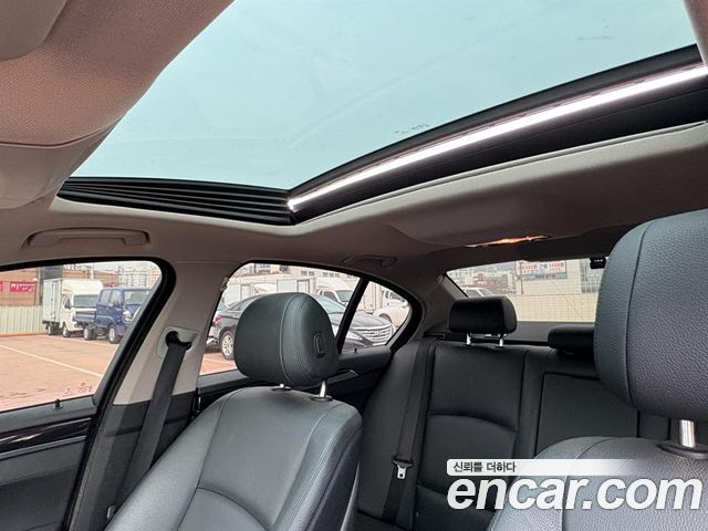 BMW 5 Series (F10) 520d M Aero Dynamic 2016 — фото 16