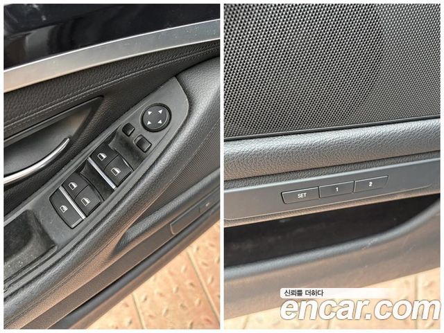 BMW 5 Series (F10) 520d M Aero Dynamic 2016 — фото 17