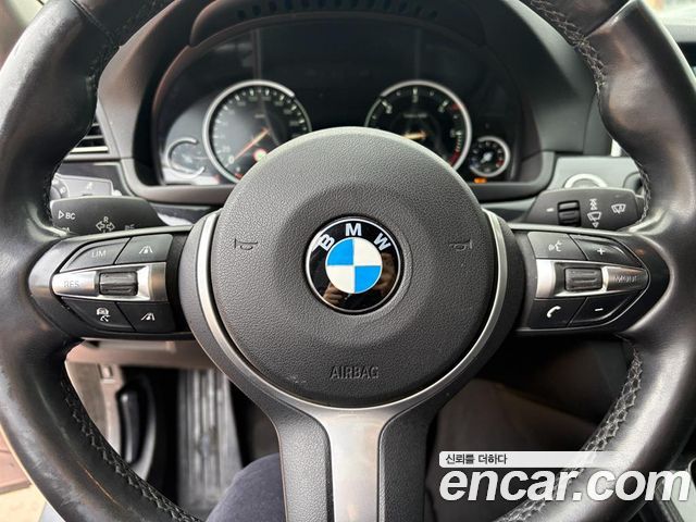 BMW 5 Series (F10) 520d M Aero Dynamic 2016 — фото 19