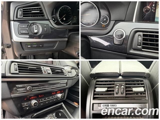 BMW 5 Series (F10) 520d M Aero Dynamic 2016 — фото 20