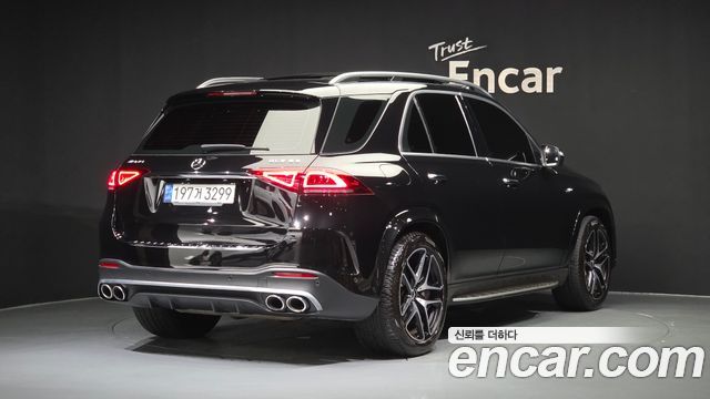 Mercedes-Benz GLE-Class (W167) AMG GLE53 4MATIC+ 2022 — фото 2