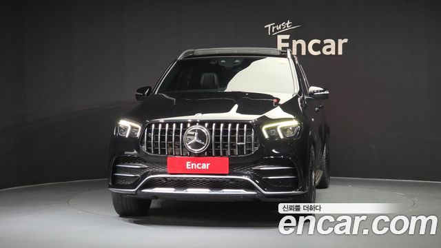 Mercedes-Benz GLE-Class (W167) AMG GLE53 4MATIC+ 2022 — фото 3