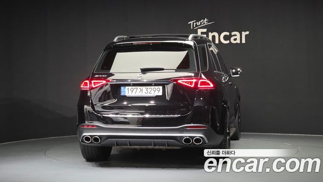 Mercedes-Benz GLE-Class (W167) AMG GLE53 4MATIC+ 2022 — фото 4