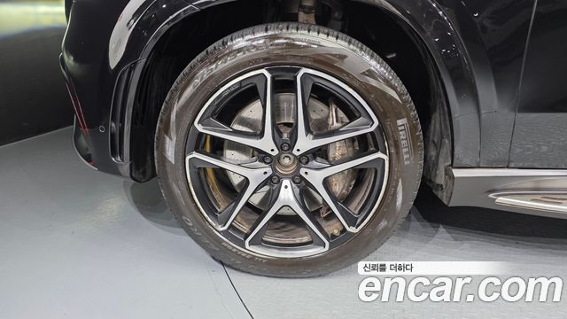 Mercedes-Benz GLE-Class (W167) AMG GLE53 4MATIC+ 2022 — фото 5