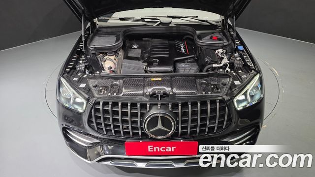 Mercedes-Benz GLE-Class (W167) AMG GLE53 4MATIC+ 2022 — фото 6