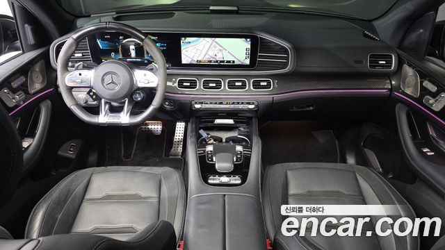 Mercedes-Benz GLE-Class (W167) AMG GLE53 4MATIC+ 2022 — фото 7
